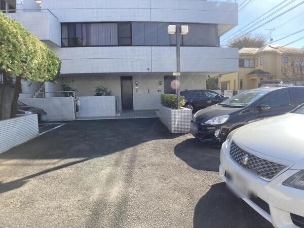 マスターズホーム上野毛の写真 8枚目