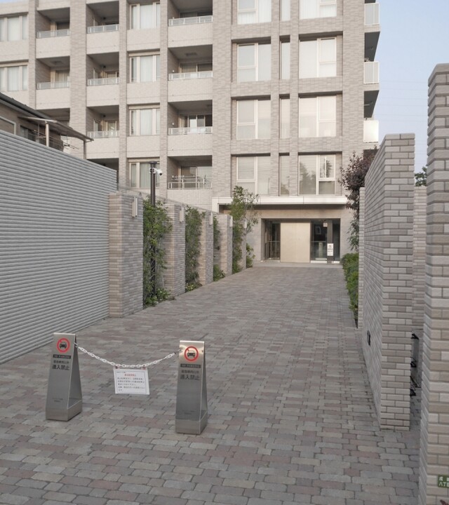 クレヴィア成城の写真 10枚目