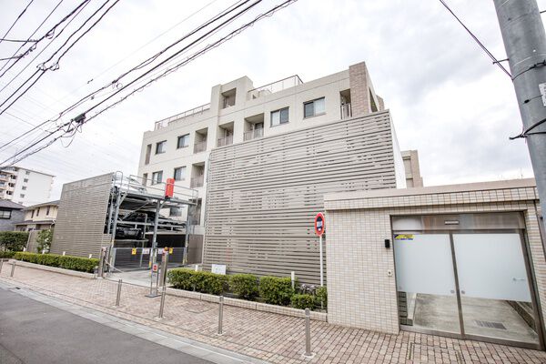 クレヴィア成城の写真 3枚目