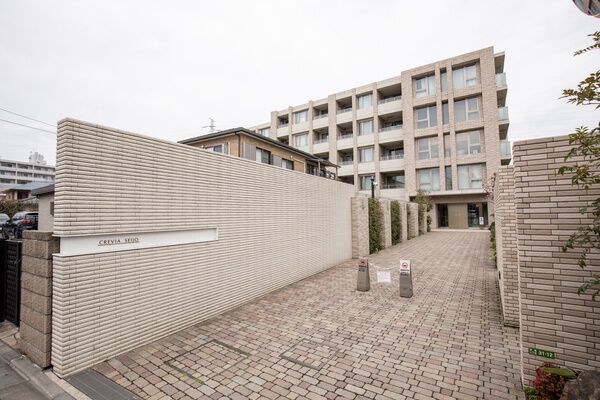 クレヴィア成城の写真 8枚目