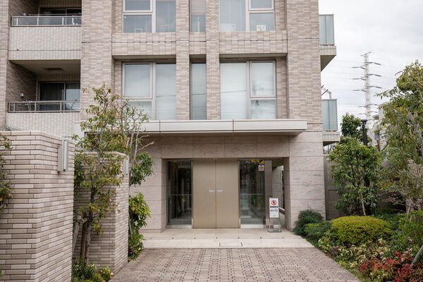 クレヴィア成城の写真 9枚目