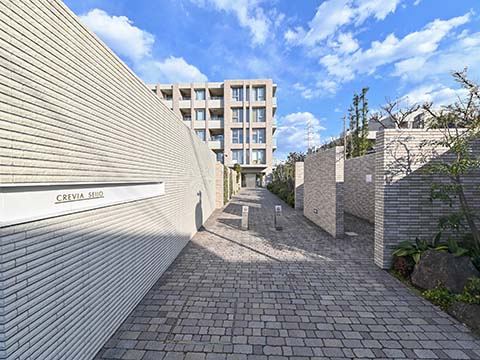 クレヴィア成城の写真 11枚目