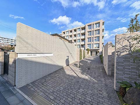 クレヴィア成城の写真 13枚目