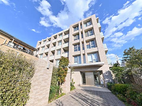 クレヴィア成城の写真 14枚目