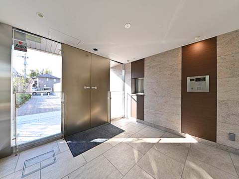 クレヴィア成城の写真 19枚目