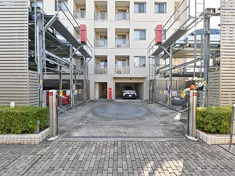 クレヴィア成城の写真 20枚目