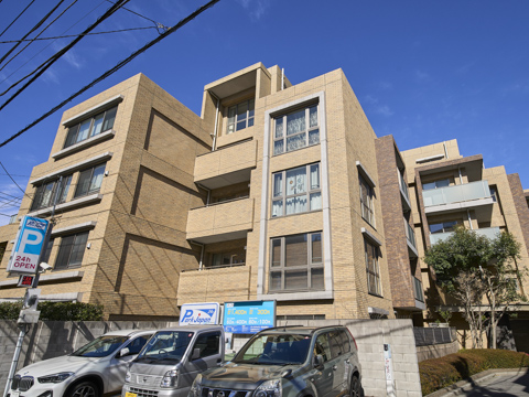 グランシーナ目白台の写真 13枚目