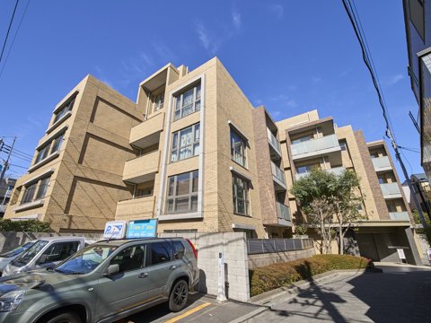 グランシーナ目白台の写真 14枚目