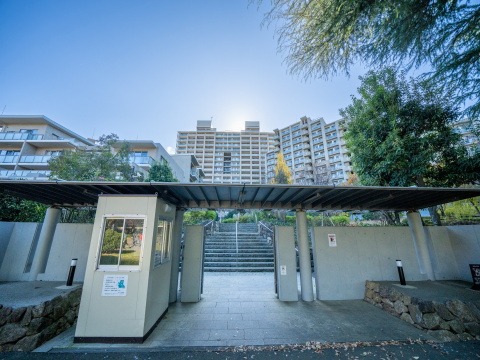 深沢ハウスD棟の写真 3枚目