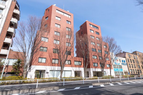 ペアシティ代々木大山アネックスの写真 8枚目