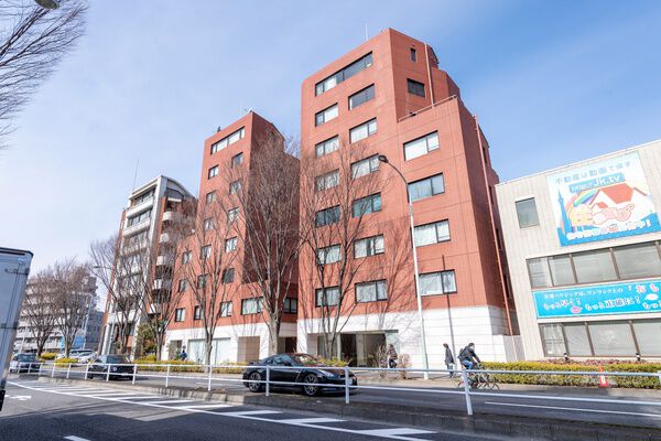 ペアシティ代々木大山アネックスの写真 9枚目