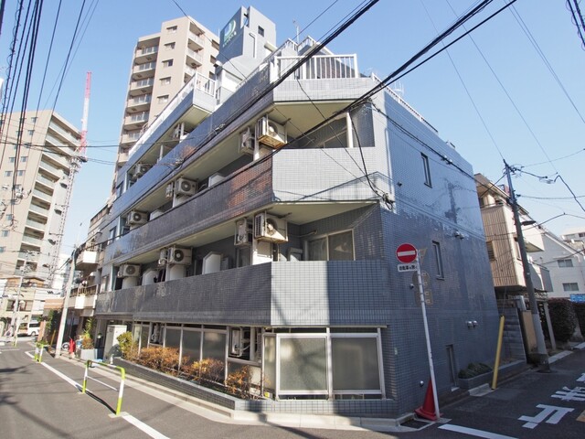 ダイホープラザ駒込の外観写真 - 文京区本駒込5丁目39番6号