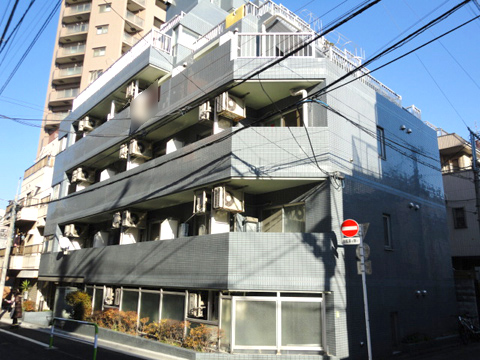 ダイホープラザ駒込の写真 6枚目