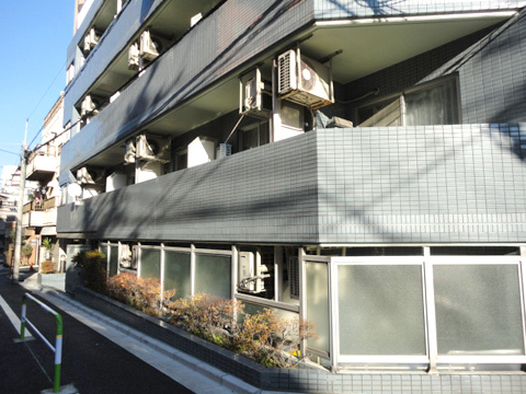 ダイホープラザ駒込の写真 10枚目