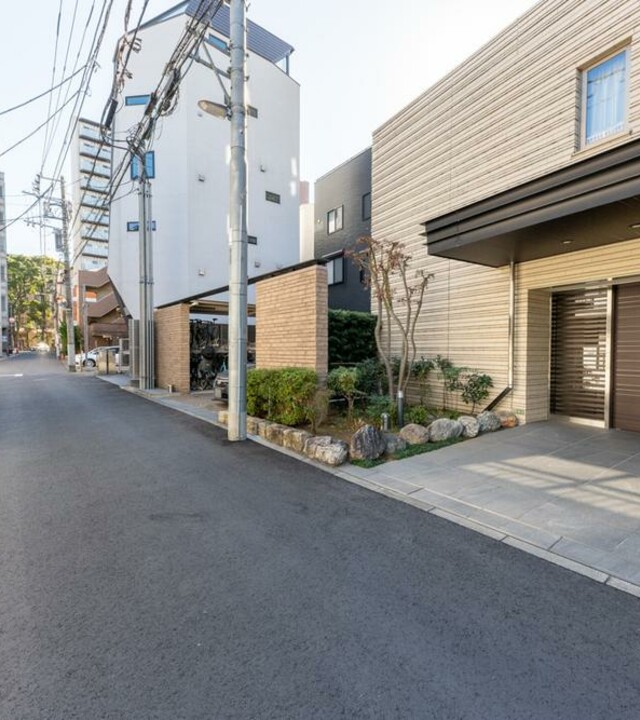 オープンレジデンシア文京本郷の写真 4枚目