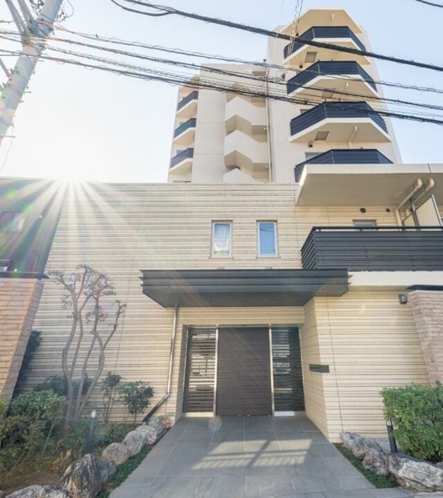 オープンレジデンシア文京本郷の写真 7枚目