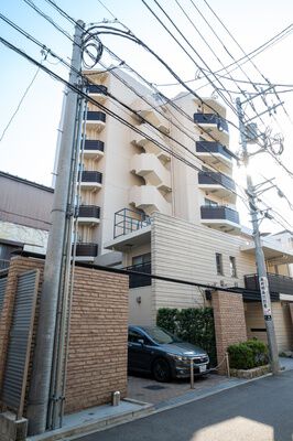 オープンレジデンシア文京本郷の外観写真 - 文京区本郷5丁目30番13号