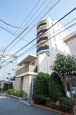 オープンレジデンシア文京本郷の写真 3枚目