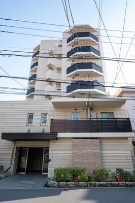 オープンレジデンシア文京本郷の写真 5枚目