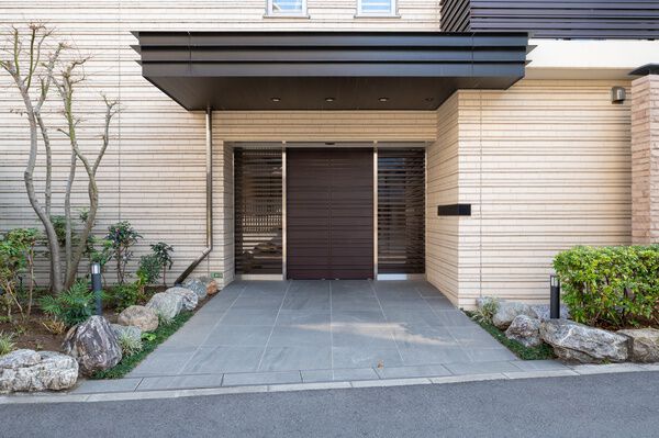 オープンレジデンシア文京本郷の写真 8枚目