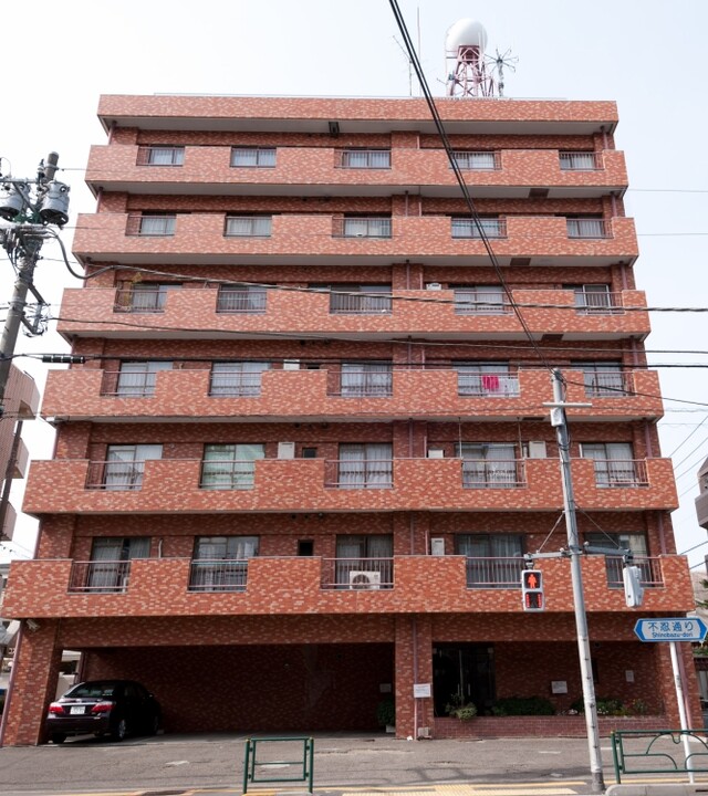 ハイライフ千石のエントランス・共用部