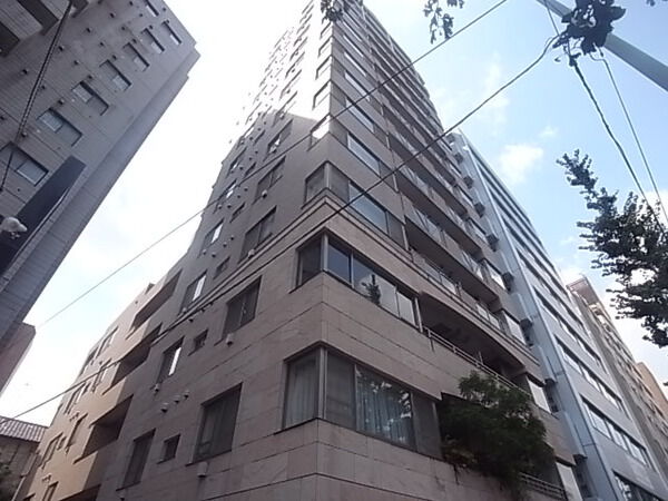 フェリアル小石川の外観写真 - 文京区白山2丁目29番5号