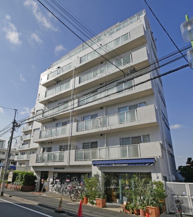 ニューライフ等々力の写真 3枚目