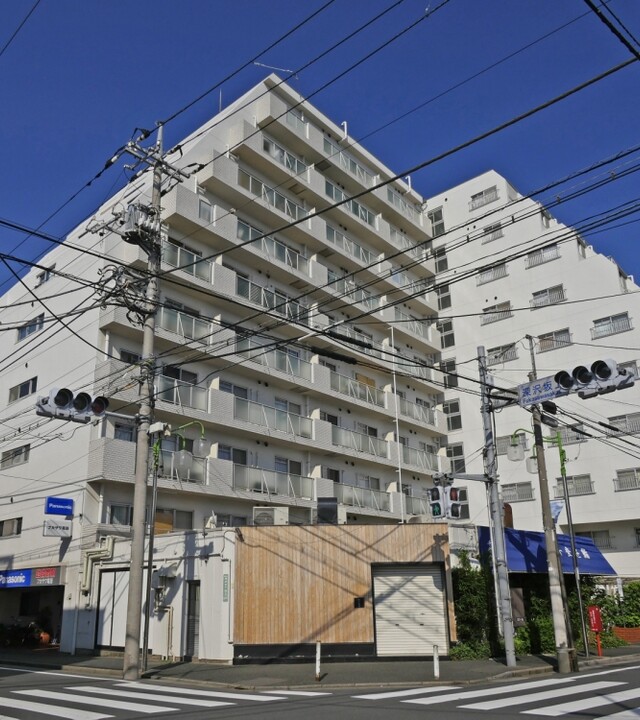 ニューライフ等々力の写真 5枚目