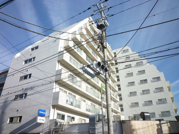 ニューライフ等々力の写真 4枚目