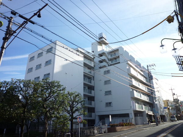 ニューライフ等々力の写真 6枚目