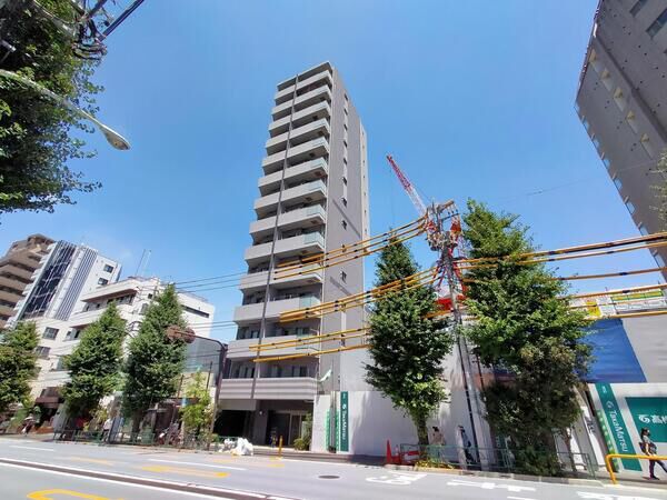 オープンレジデンシア文京本駒込の写真 3枚目