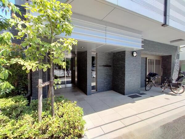 オープンレジデンシア文京本駒込の写真 4枚目