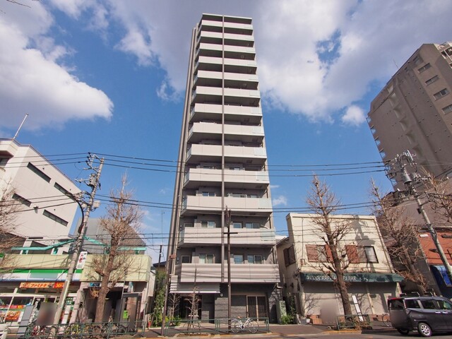 オープンレジデンシア文京本駒込の写真 6枚目