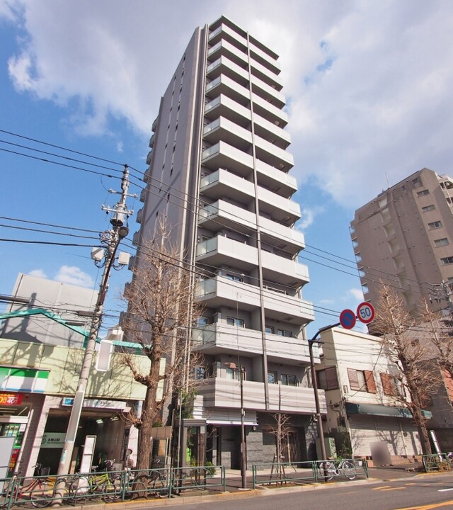 オープンレジデンシア文京本駒込の写真 7枚目