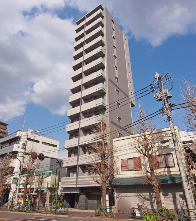 オープンレジデンシア文京本駒込の写真 8枚目