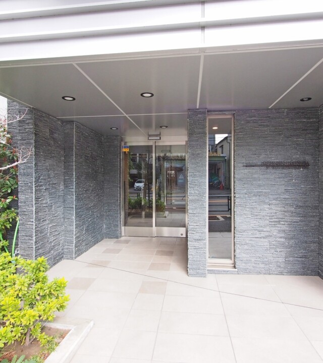 オープンレジデンシア文京本駒込の写真 9枚目