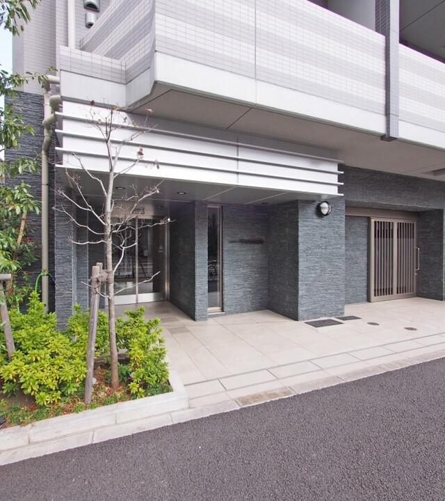 オープンレジデンシア文京本駒込の写真 10枚目