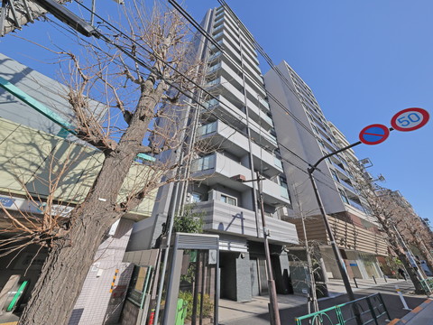 オープンレジデンシア文京本駒込の写真 11枚目