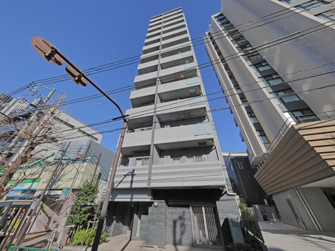 オープンレジデンシア文京本駒込の写真 12枚目