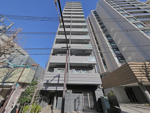 オープンレジデンシア文京本駒込の写真 13枚目