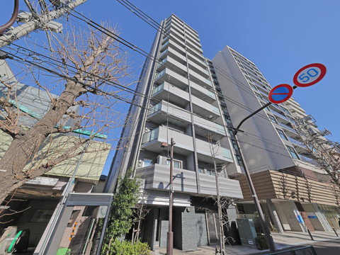 オープンレジデンシア文京本駒込の写真 14枚目