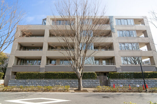 パークシティ成城の写真 3枚目