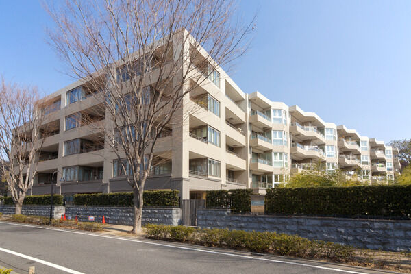 パークシティ成城の写真 4枚目