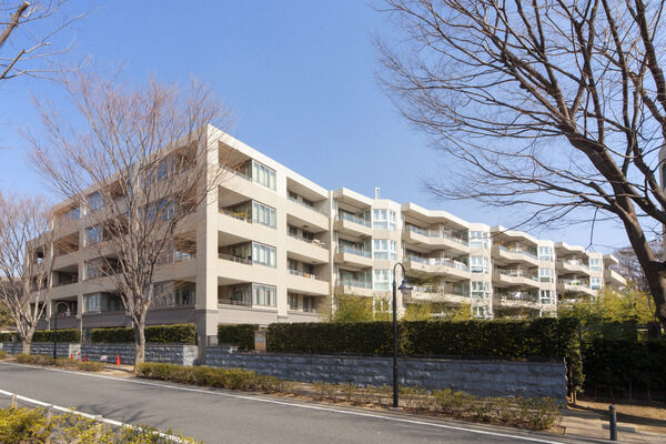 パークシティ成城の写真 5枚目