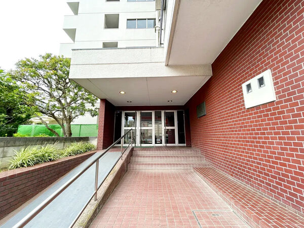 ライオンズマンション上野毛の写真 3枚目