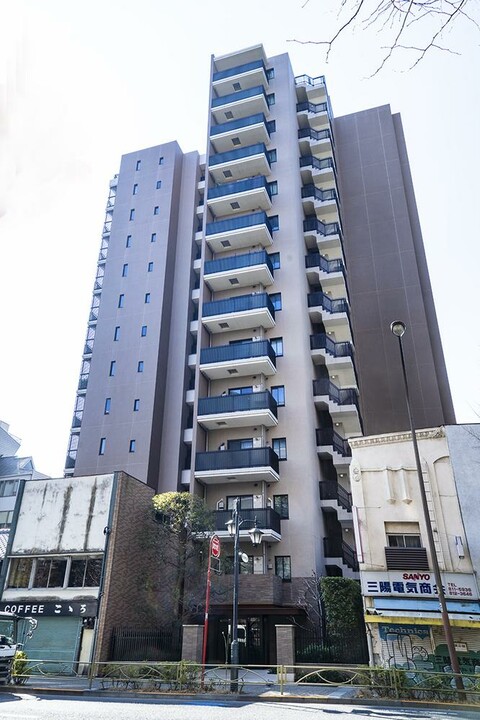 パークホームズ本郷東大前の写真 10枚目