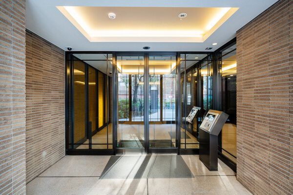 パークホームズ本郷東大前の外観写真 - 文京区本郷6丁目18番11号