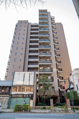 パークホームズ本郷東大前の写真 5枚目