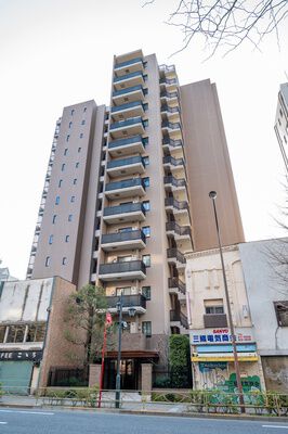 パークホームズ本郷東大前の写真 8枚目