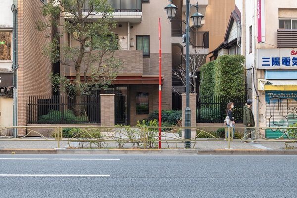 パークホームズ本郷東大前の写真 9枚目